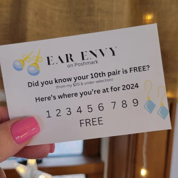 Ganesha Prosperity Wire Drop Earrings - Picture 8 of 8